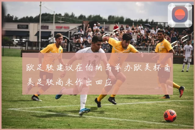 欧足联建议在伯纳乌举办欧美杯南美足联尚未作出回应
